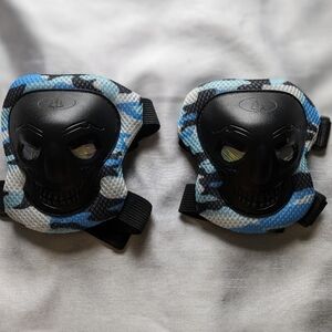 Outdoor Sport Knee/Elbow Pads, for kids